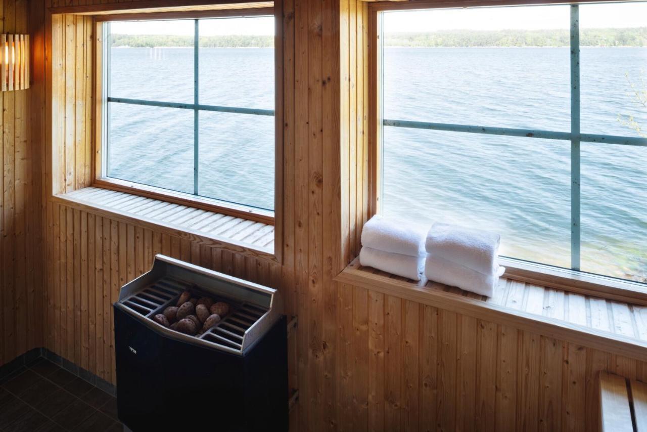 Bosoen Hotell & Konferens Lidingo Ngoại thất bức ảnh