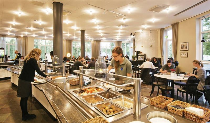 Bosoen Hotell & Konferens Lidingo Ngoại thất bức ảnh